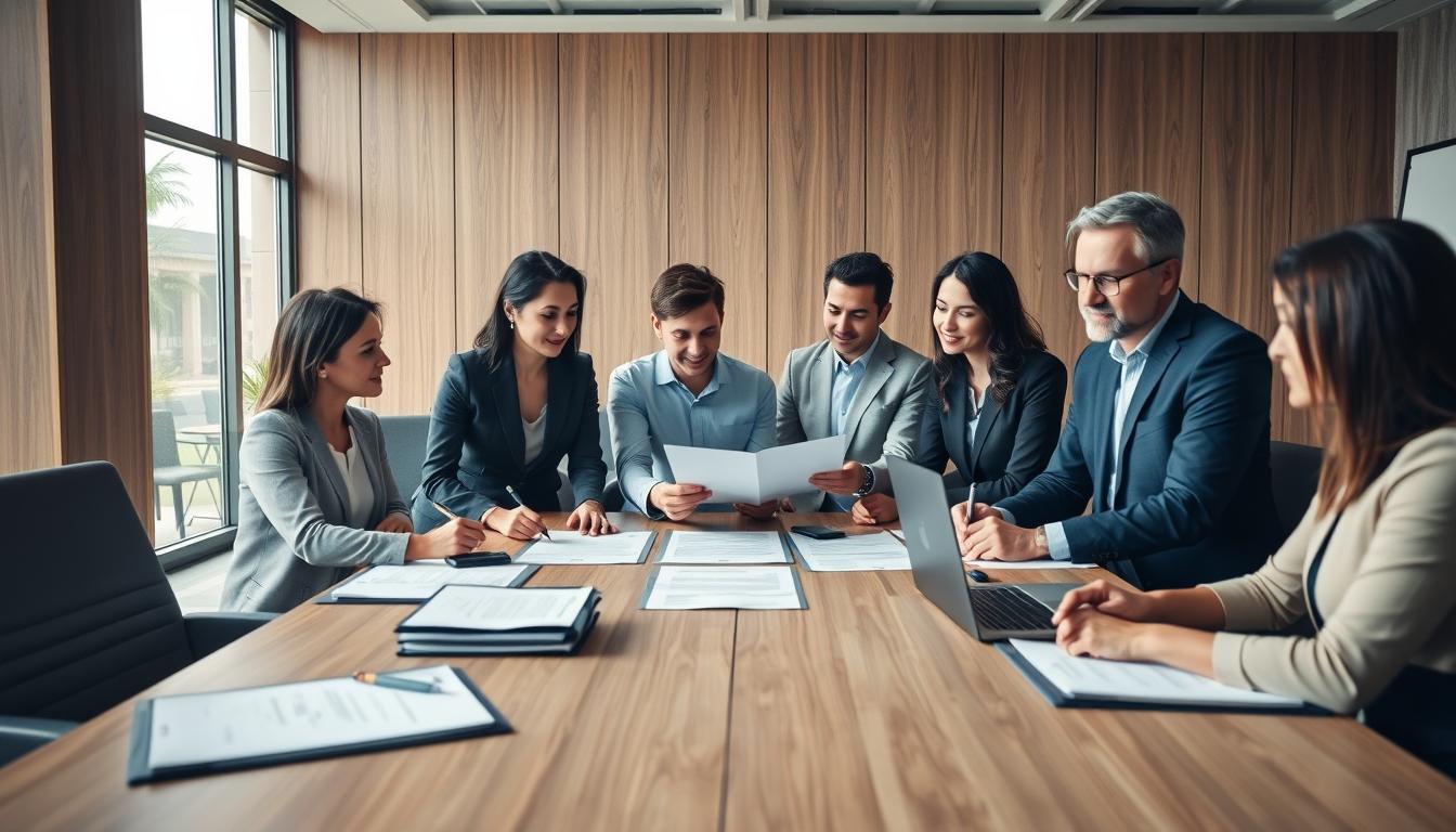 Settlement preparation for a real estate closing