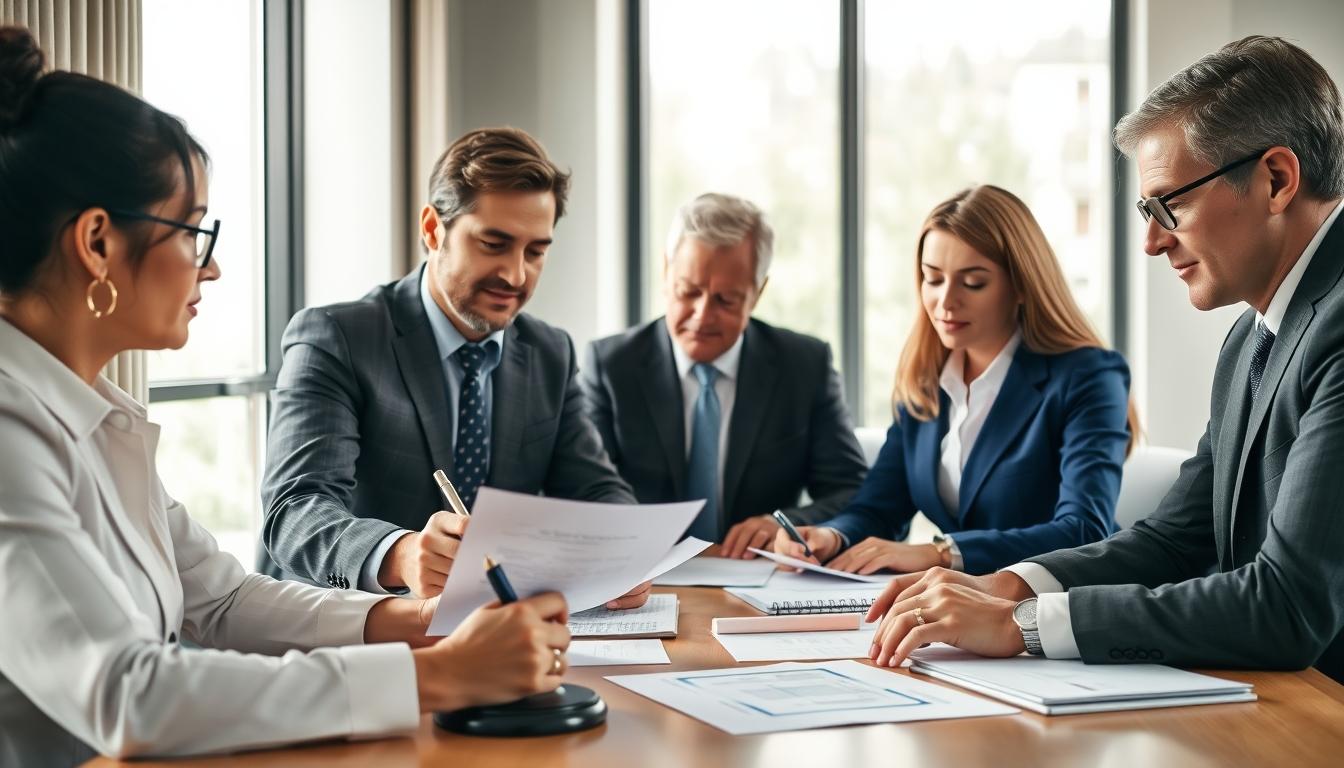 Contact support for property transactions and closing preparation