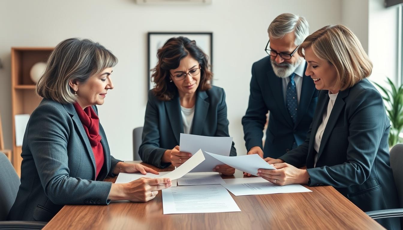 Property transaction planning and real estate deal preparation